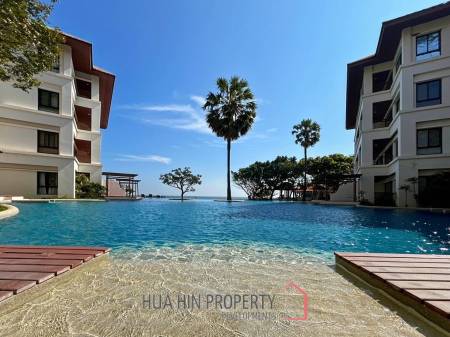 Santi Pura : 2 Bedroom Beachfront Condo