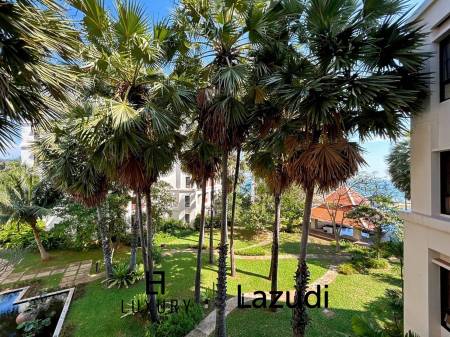 Santi Pura : 2 Bedroom Beachfront Condo