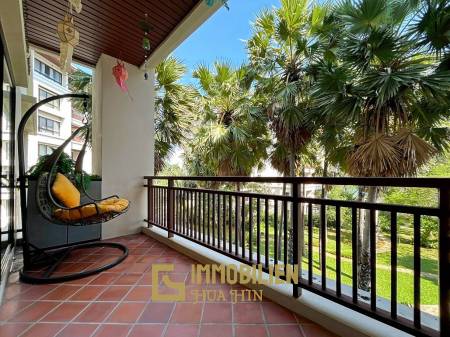 Santi Pura : 2 Bedroom Beachfront Condo