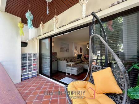 Santi Pura : 2 Bedroom Beachfront Condo