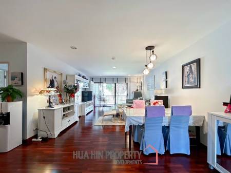 Santi Pura : 2 Bedroom Beachfront Condo