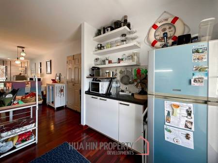 Santi Pura : 2 Bedroom Beachfront Condo