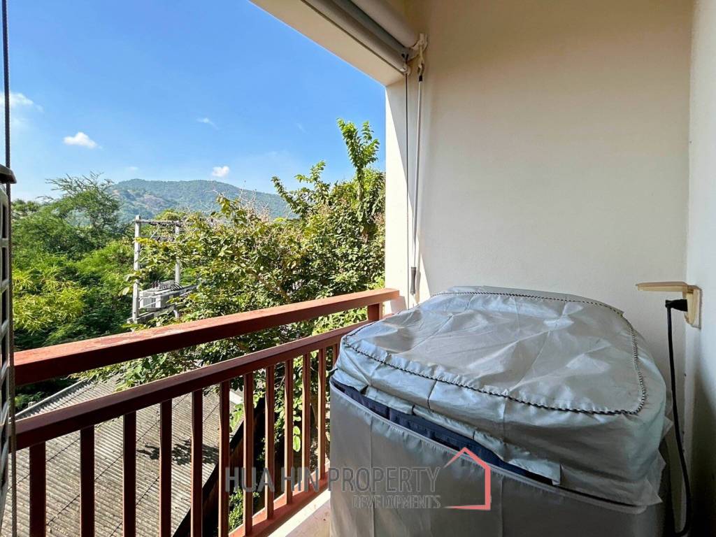 Santi Pura : 2 Bedroom Beachfront Condo
