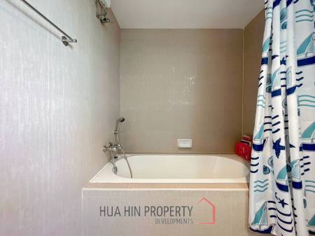 Santi Pura : 2 Bedroom Beachfront Condo