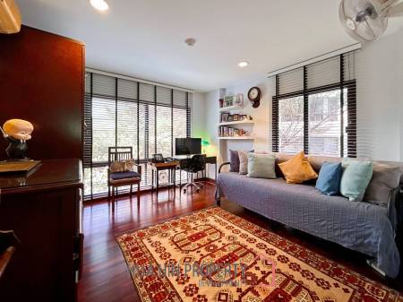 Santi Pura : 2 Bedroom Beachfront Condo