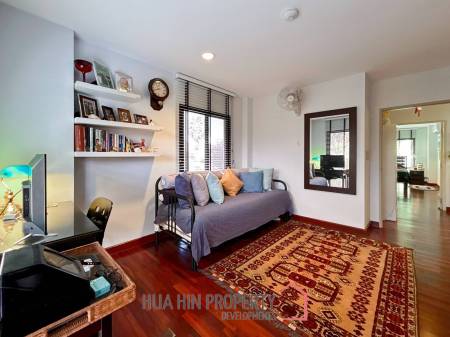 Santi Pura : 2 Bedroom Beachfront Condo