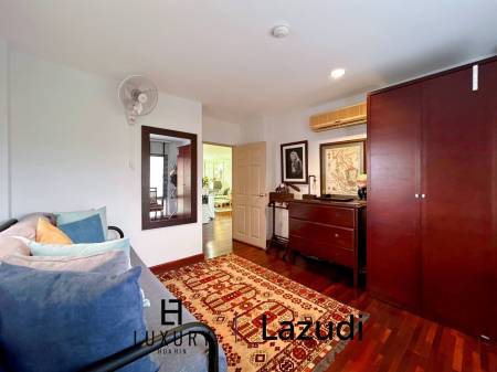 Santi Pura : 2 Bedroom Beachfront Condo