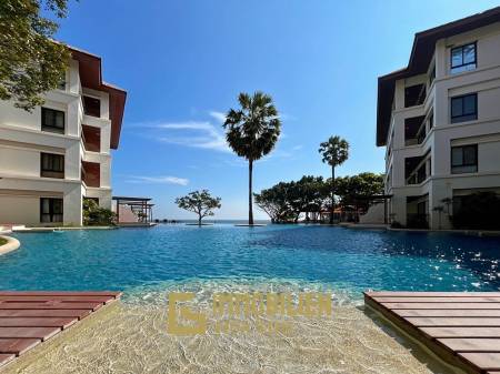 Santi Pura : 2 Bedroom Beachfront Condo