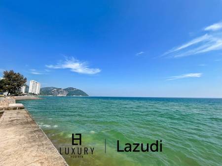 Santi Pura : 2 Bedroom Beachfront Condo