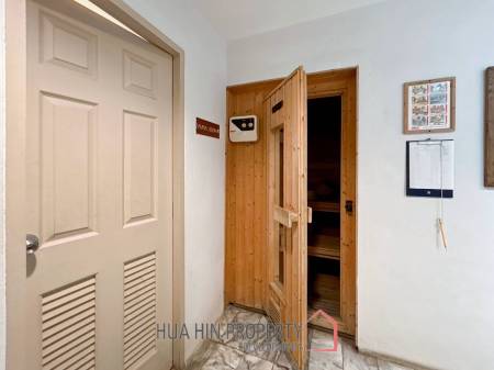 Santi Pura : 2 Bedroom Beachfront Condo