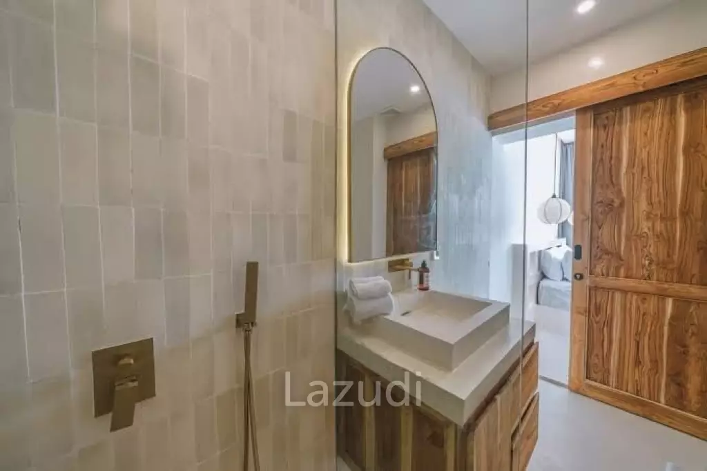 2 Bed 2 Bath 90 SQ.M Calista Villa