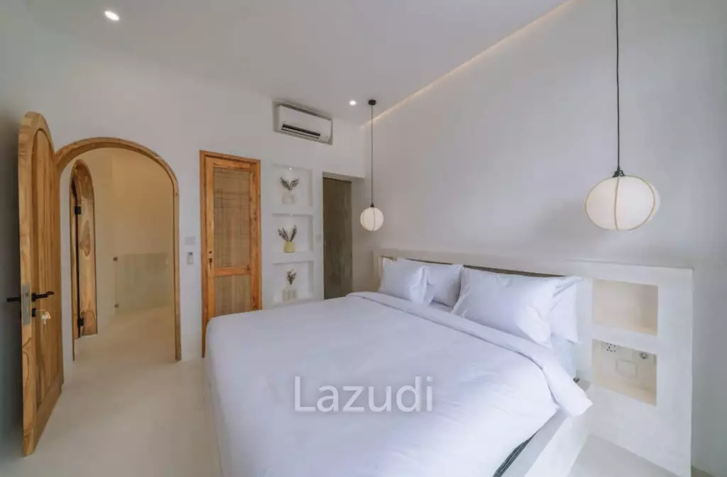 2 Bed 2 Bath 90 SQ.M Calista Villa