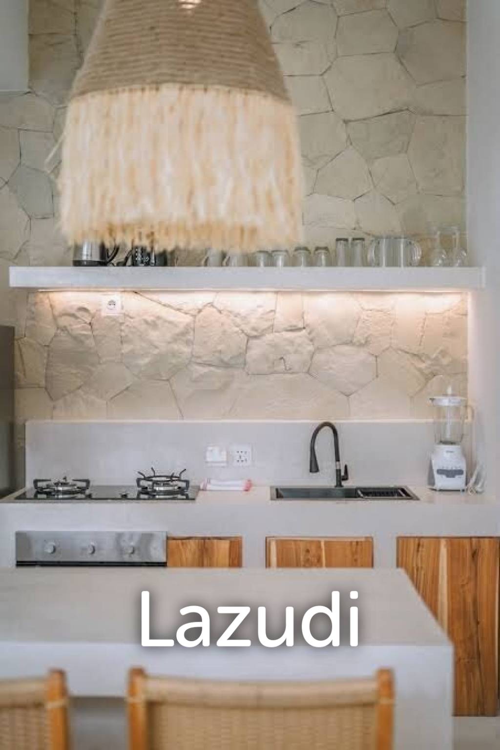 2 Bed 2 Bath 90 SQ.M Calista Villa
