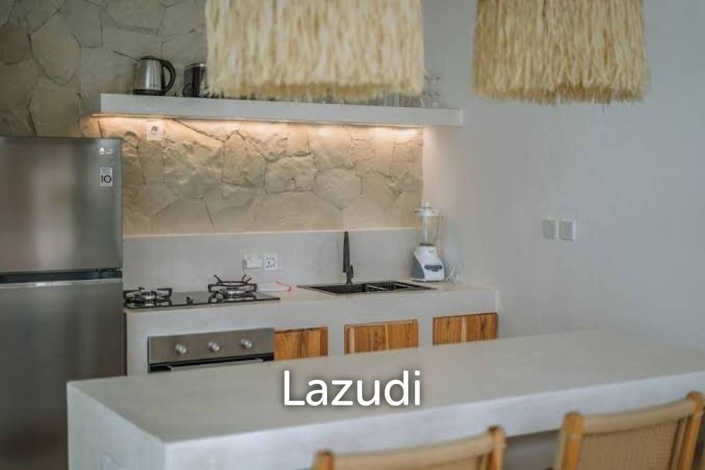 2 Bed 2 Bath 90 SQ.M Calista Villa
