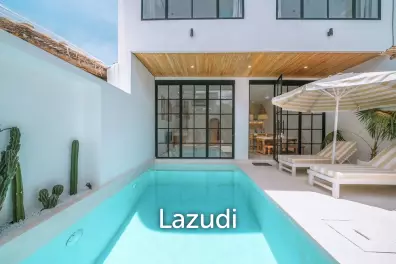2 Bed 2 Bath 90 SQ.M Calista Villa
