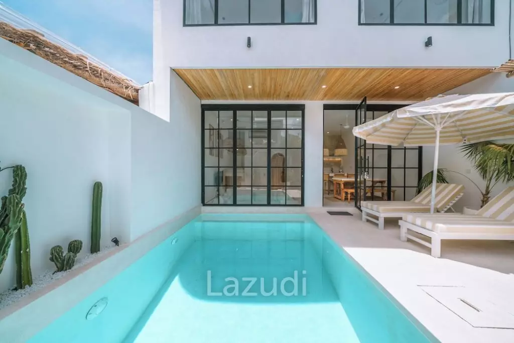 2 Bed 2 Bath 90 SQ.M Calista Villa