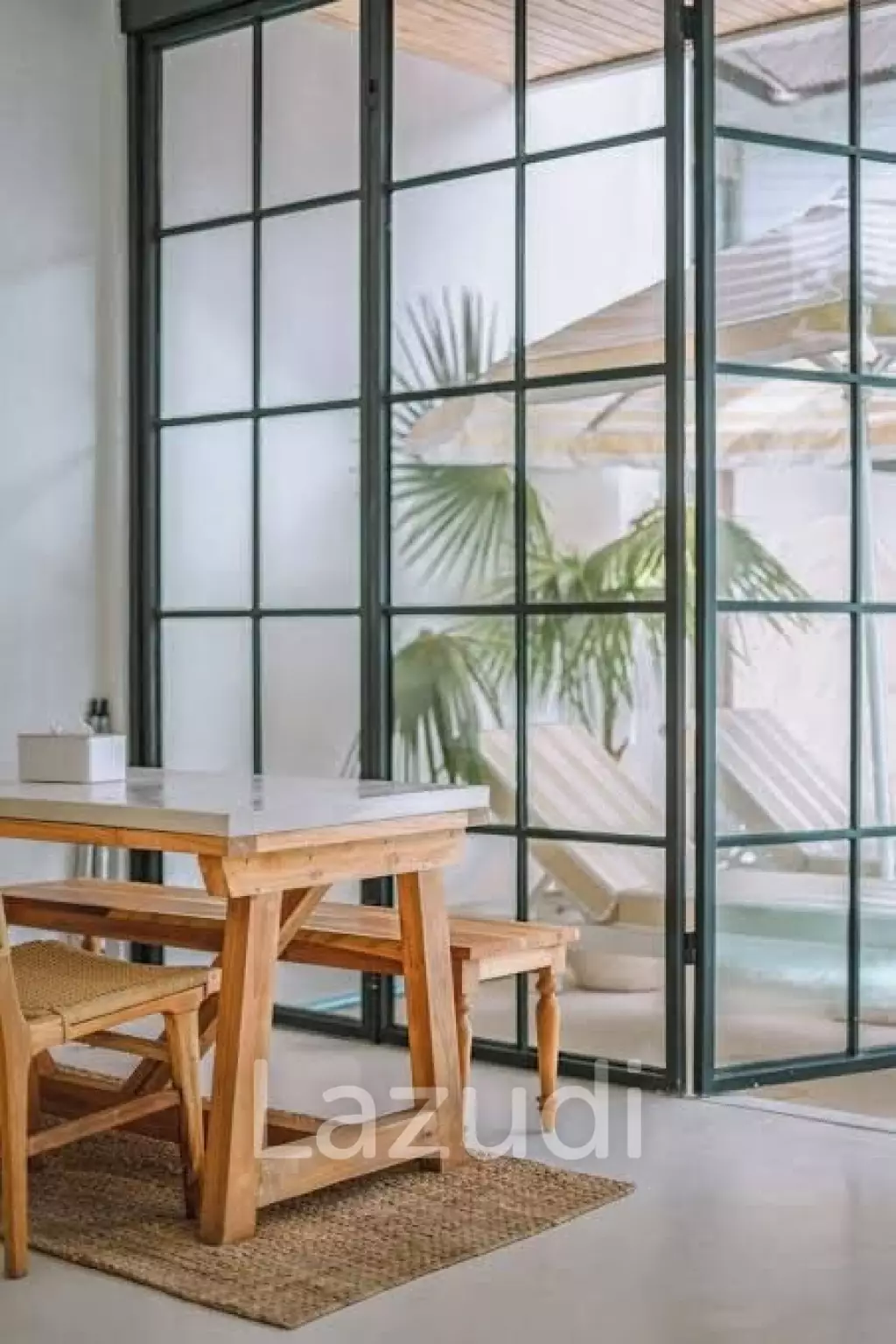 2 Bed 2 Bath 90 SQ.M Calista Villa