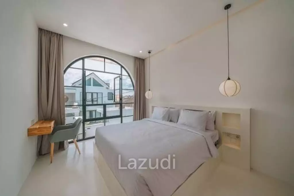 2 Bed 2 Bath 90 SQ.M Calista Villa