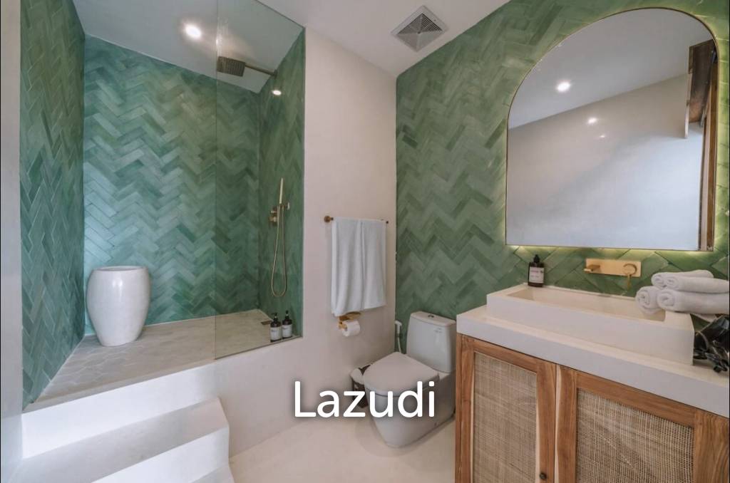 2 Bed 2 Bath 90 SQ.M Calista Villa