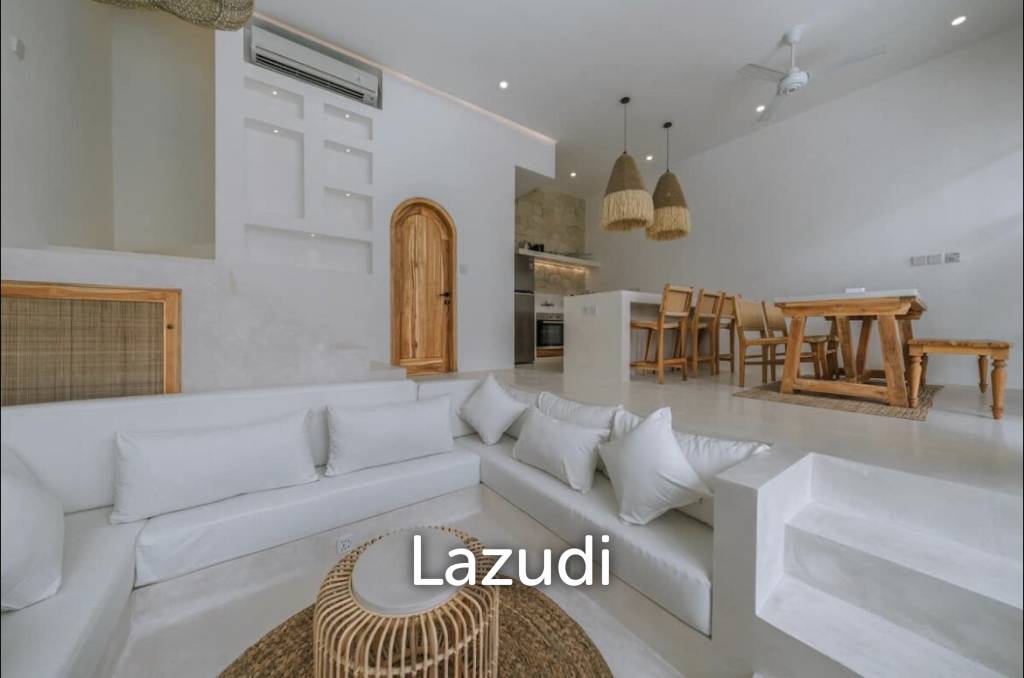 2 Bed 2 Bath 90 SQ.M Calista Villa