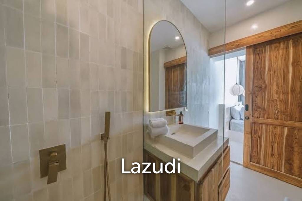 2 Bed 2 Bath 90 SQ.M Calista Villa