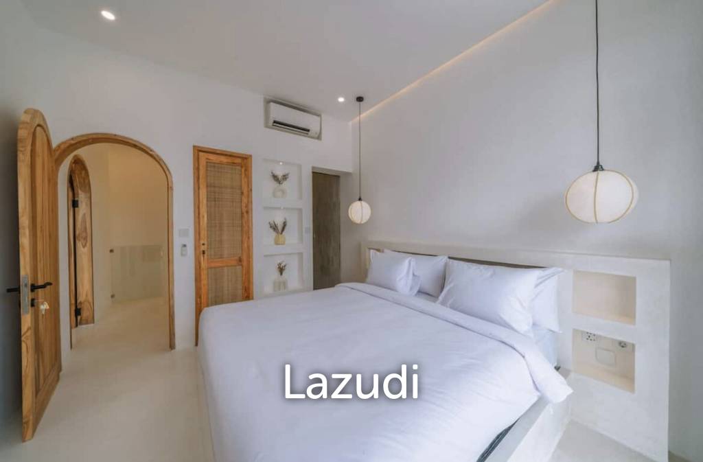 2 Bed 2 Bath 90 SQ.M Calista Villa
