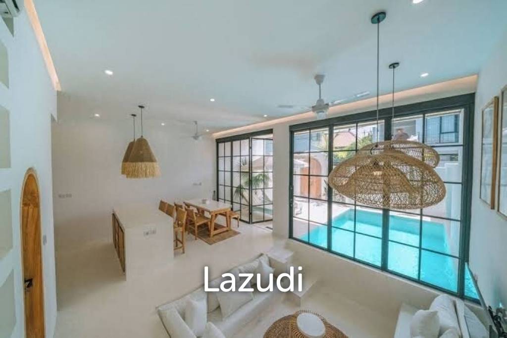 2 Bed 2 Bath 90 SQ.M Calista Villa