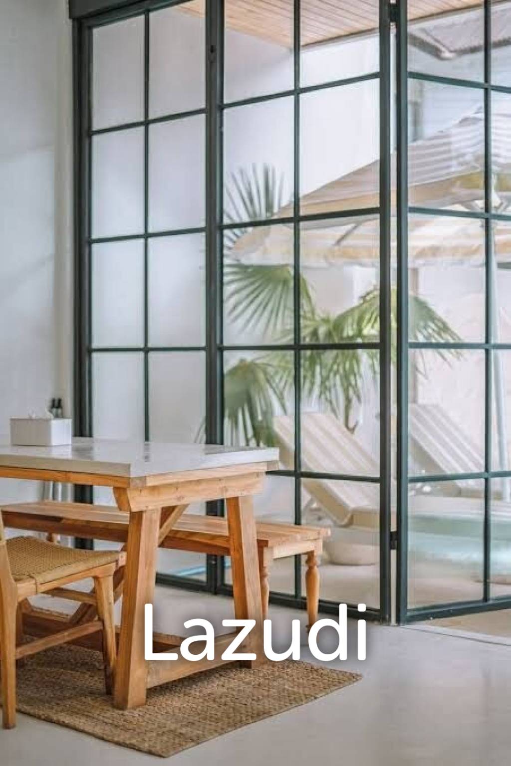 2 Bed 2 Bath 90 SQ.M Calista Villa