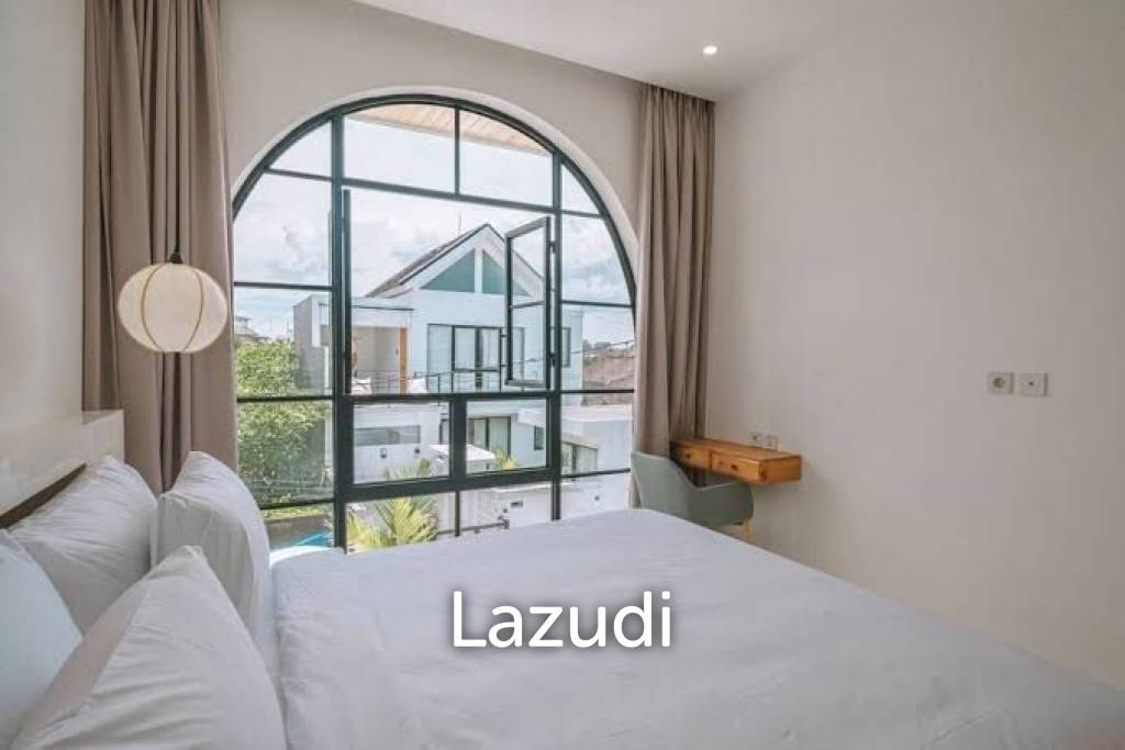 2 Bed 2 Bath 90 SQ.M Calista Villa