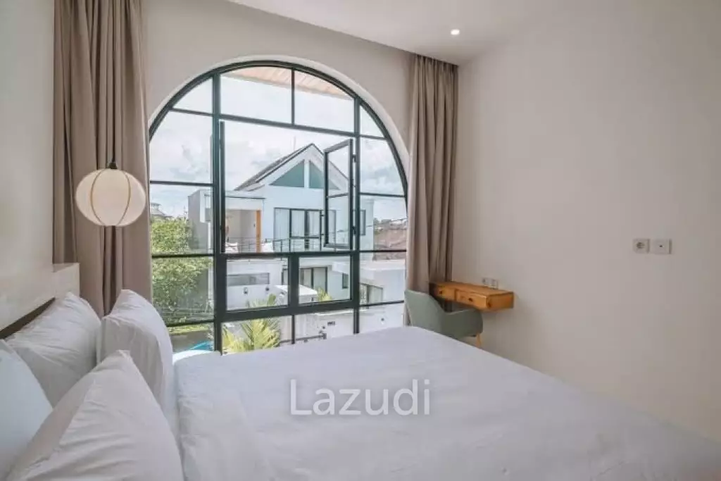 2 Bed 2 Bath 90 SQ.M Calista Villa