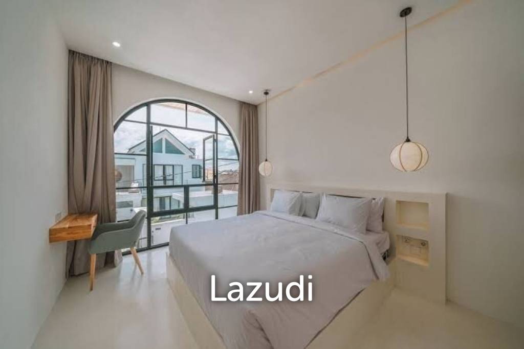 2 Bed 2 Bath 90 SQ.M Calista Villa