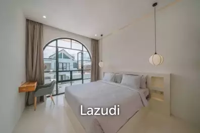 2 Bed 2 Bath 90 SQ.M Calista Villa