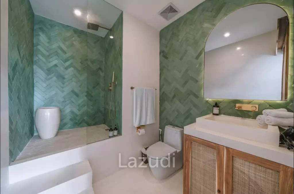 2 Bed 2 Bath 90 SQ.M Calista Villa