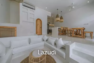 2 Bed 2 Bath 90 SQ.M Calista Villa