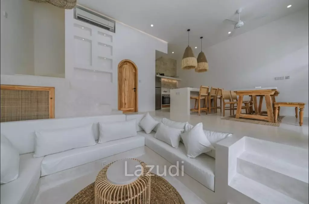 2 Bed 2 Bath 90 SQ.M Calista Villa