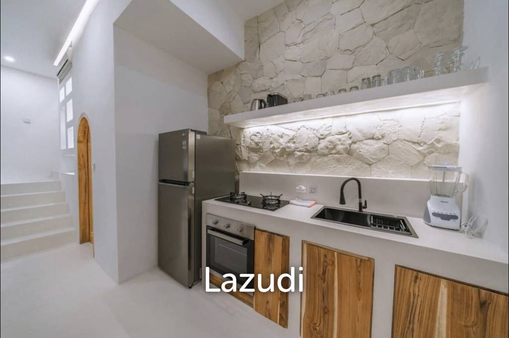 2 Bed 2 Bath 90 SQ.M Calista Villa