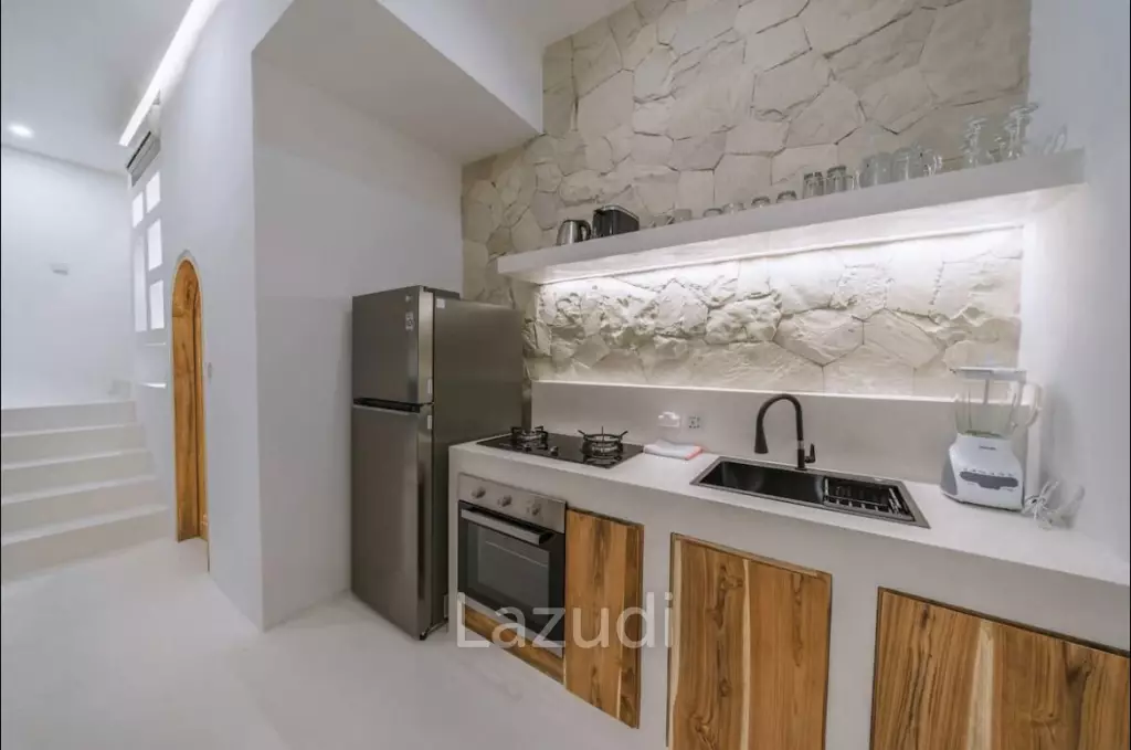 2 Bed 2 Bath 90 SQ.M Calista Villa