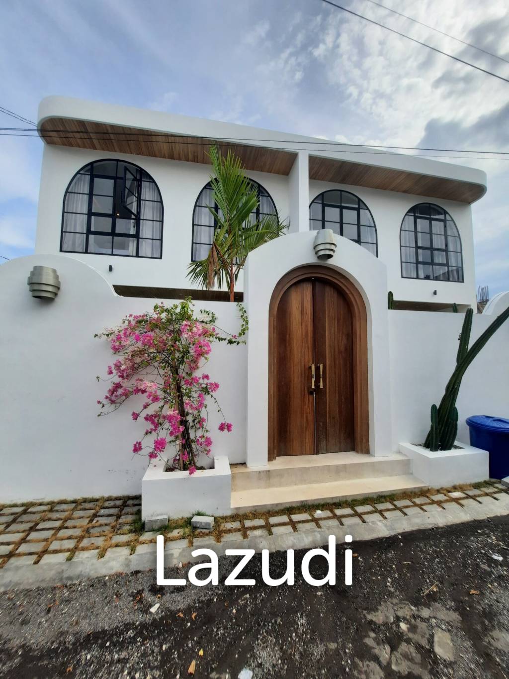 2 Bed 2 Bath 90 SQ.M Calista Villa