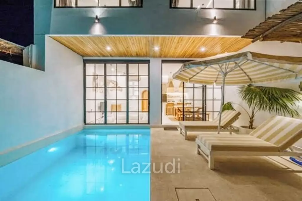 2 Bed 2 Bath 90 SQ.M Calista Villa