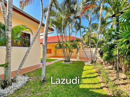 Crystal View : 3 Bed 3 Bath Pool Villa For Rent