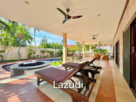 Crystal View : 3 Bed 3 Bath Pool Villa For Rent