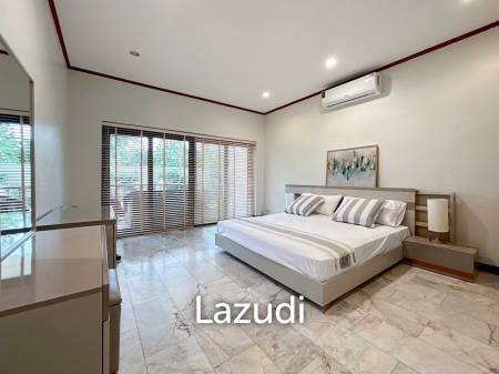 Crystal View : 3 Bed 3 Bath Pool Villa For Rent