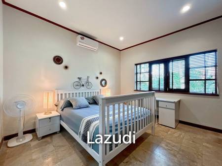 Crystal View : 3 Bed 3 Bath Pool Villa For Rent