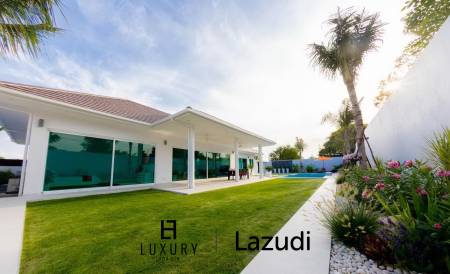 3 Bed 3 Bath 310 SQ.M Palm Avenue 4