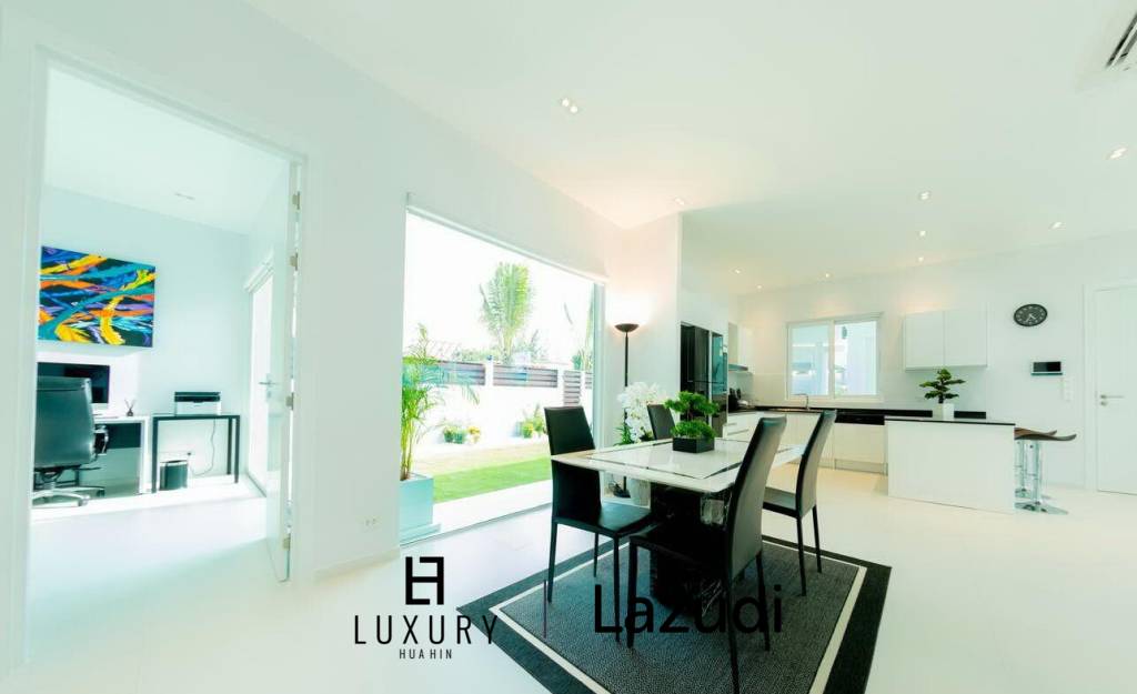 3 Bed 3 Bath 310 SQ.M Palm Avenue 4