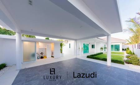 3 Bed 3 Bath 310 SQ.M Palm Avenue 4