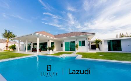 3 Bed 3 Bath 310 SQ.M Palm Avenue 4