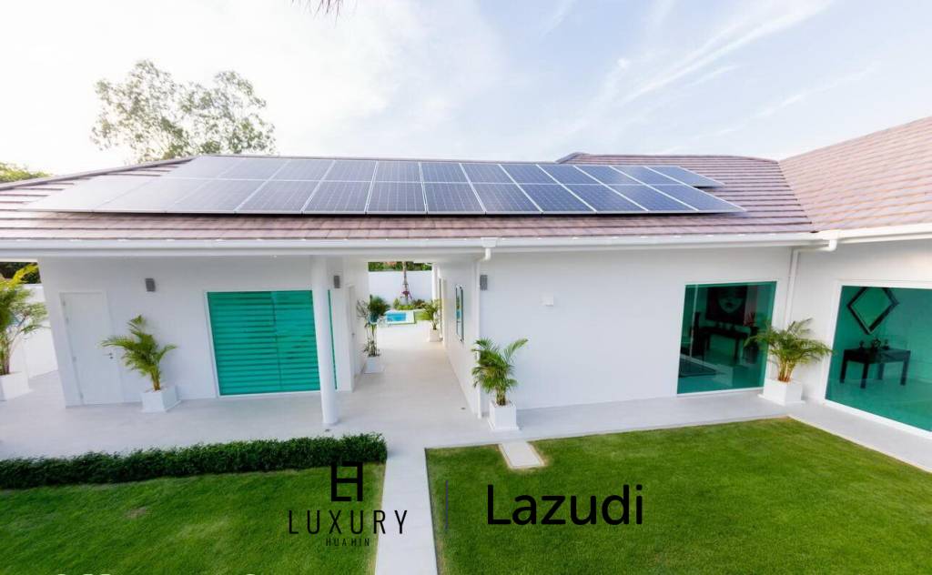 3 Bed 3 Bath 310 SQ.M Palm Avenue 4