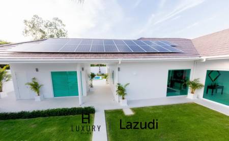 3 Bed 3 Bath 310 SQ.M Palm Avenue 4