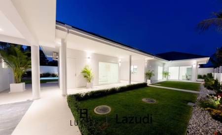 3 Bed 3 Bath 310 SQ.M Palm Avenue 4